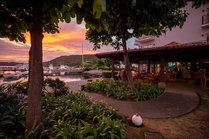 Marina Papagayo Suites Culebra ภายนอก รูปภาพ
